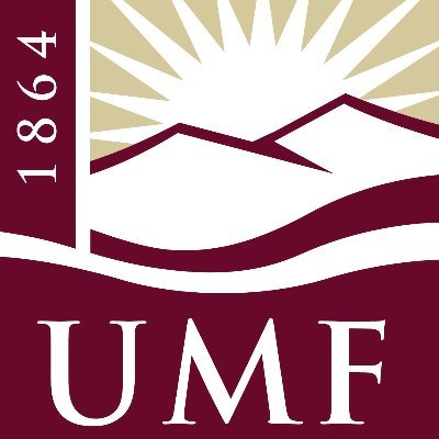 University of Maine, Farmington Logo